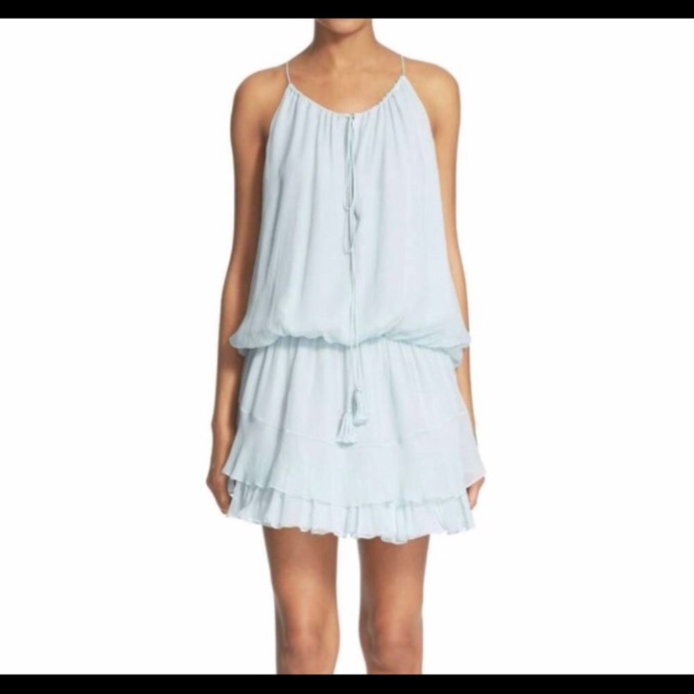 Elizabeth and James Kenji Dress